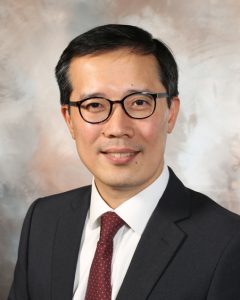 Dr Donald Poon, medical oncologist with special interest in geriatric oncology, elderly with cancer, gastrointestinal tumours, carcinoid, sarcoma, melanoma.
