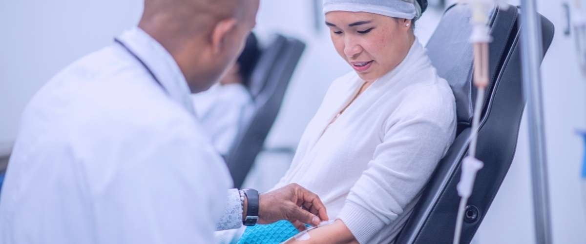 A patient's guide to palliative care in cancer treatment by Medical ...